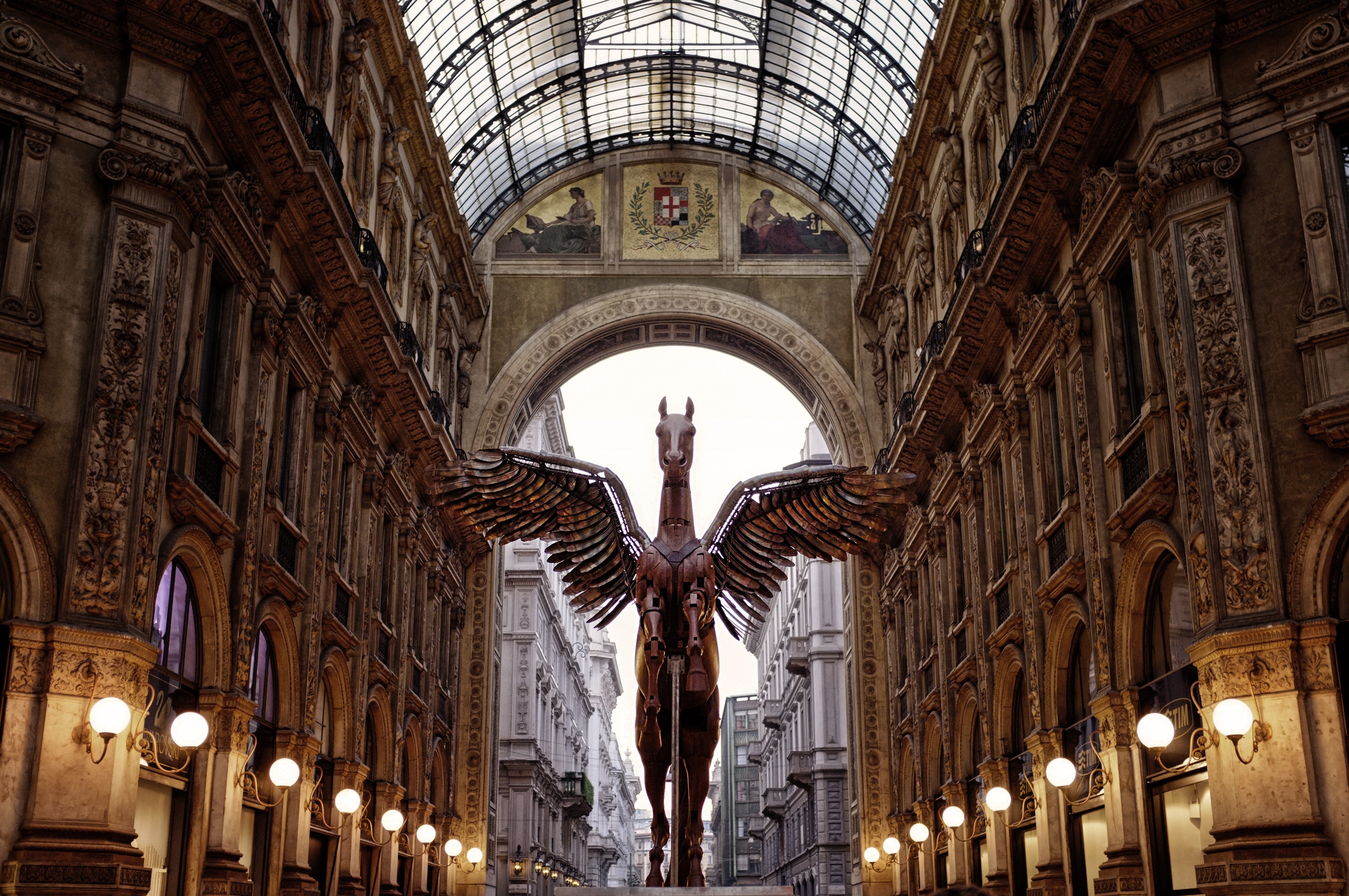 Irány Milánó, a divat fővárosa!