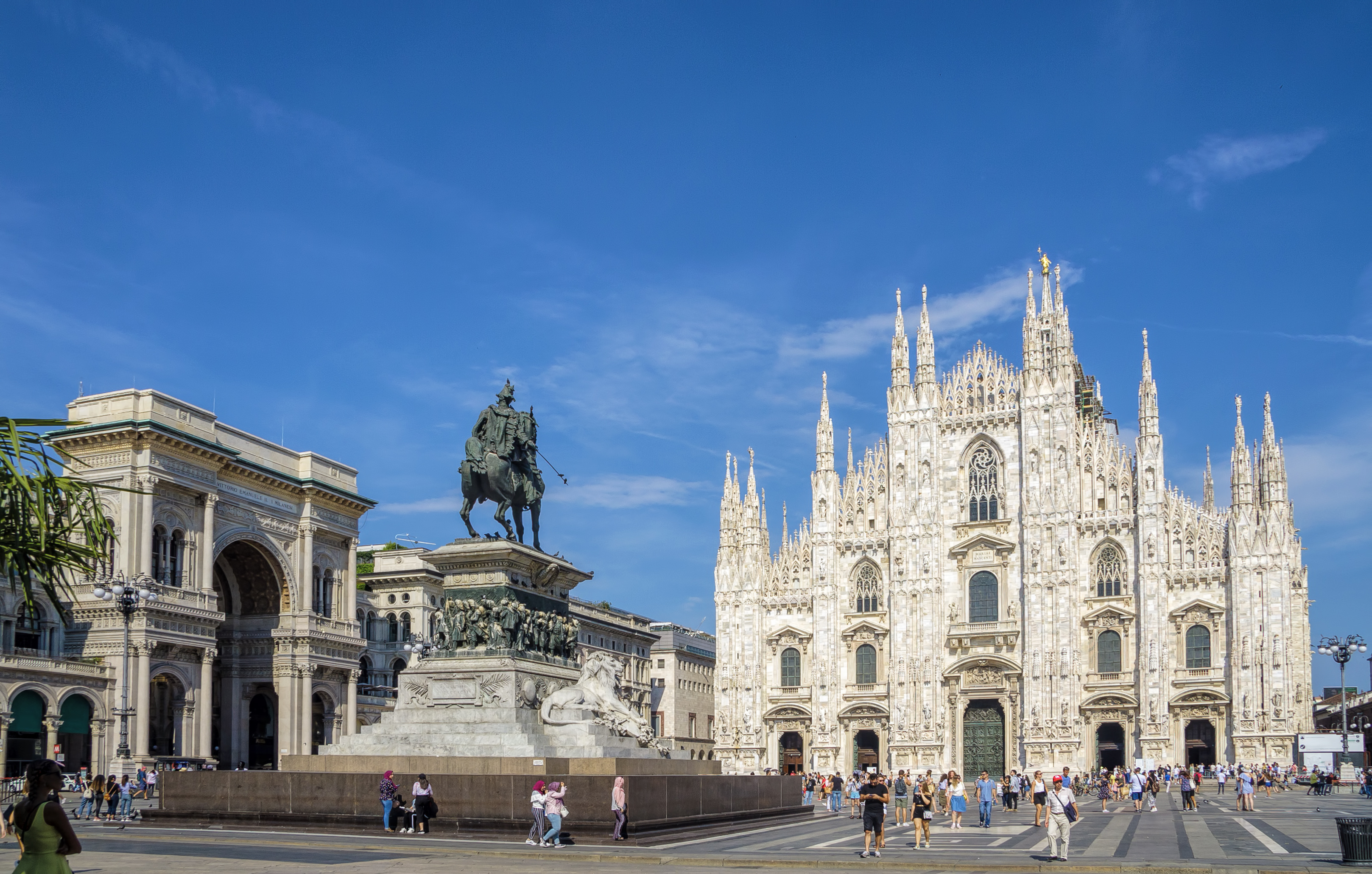 A divat fővárosa: Milánó