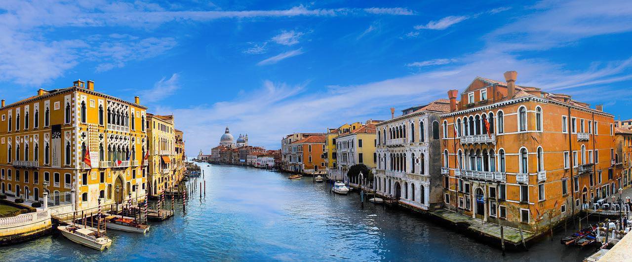Hűsítő hétvége a lagúnák városában! Irány Velence!