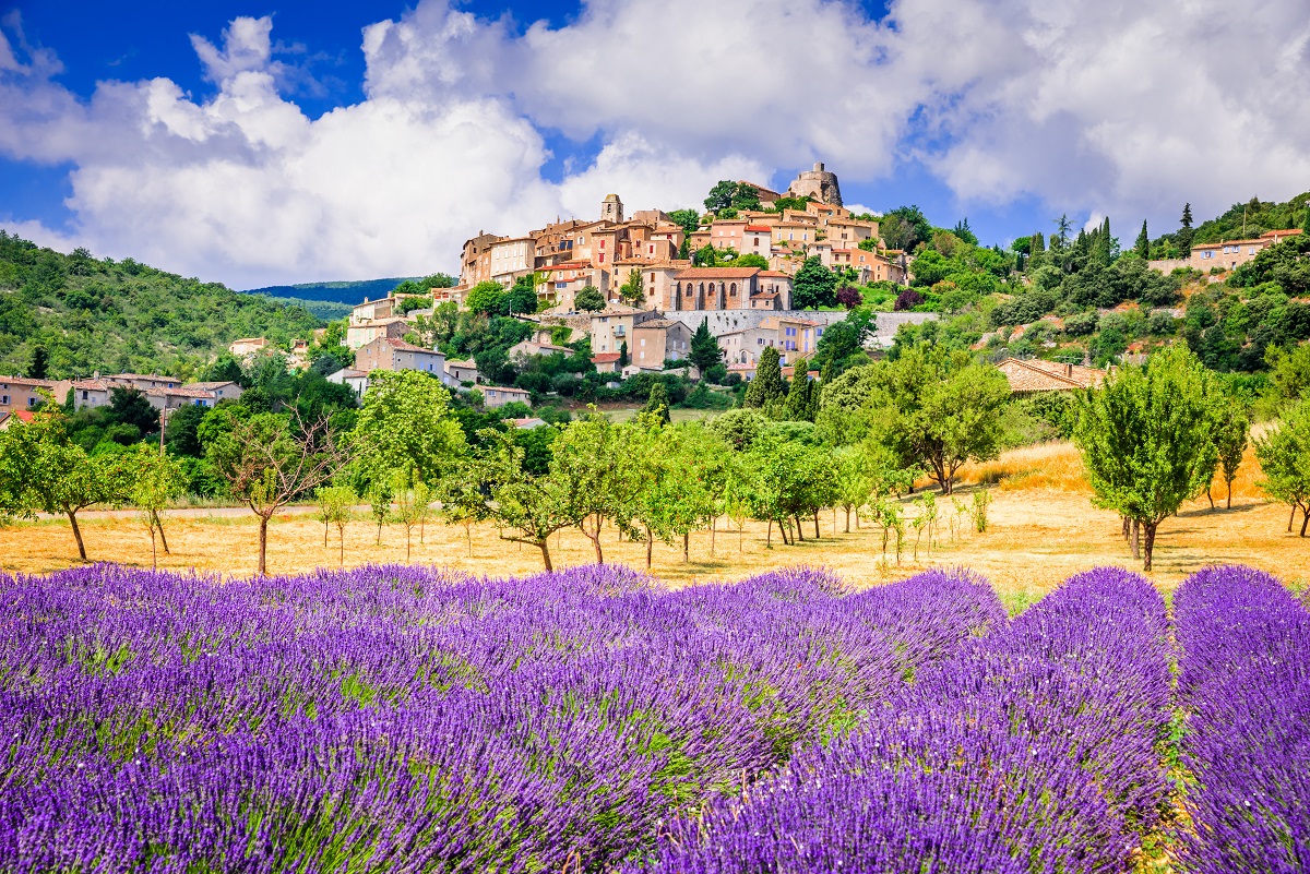 Kalandozás Provence csodás tájain