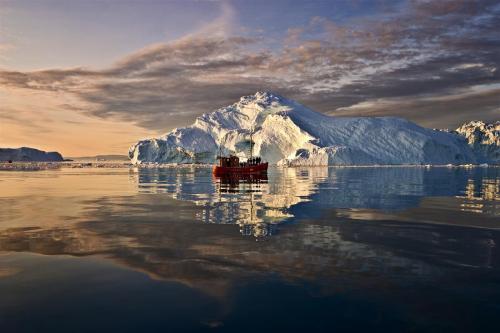 BoatIcefjord