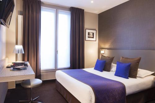 Acropole confort bleue bd