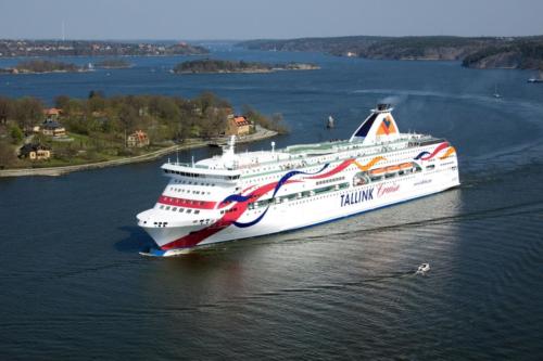 19. Stockhol-Tallinn