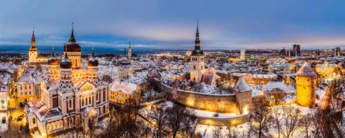 Tallinn Old Town