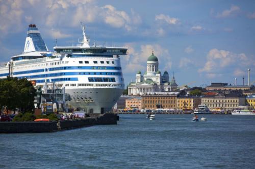 20. Stockholm-Helsinki