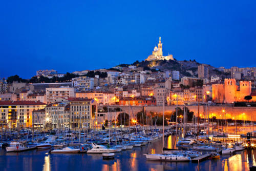 Marseille, Frankreich