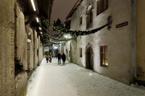 St. Catherine''s Passage